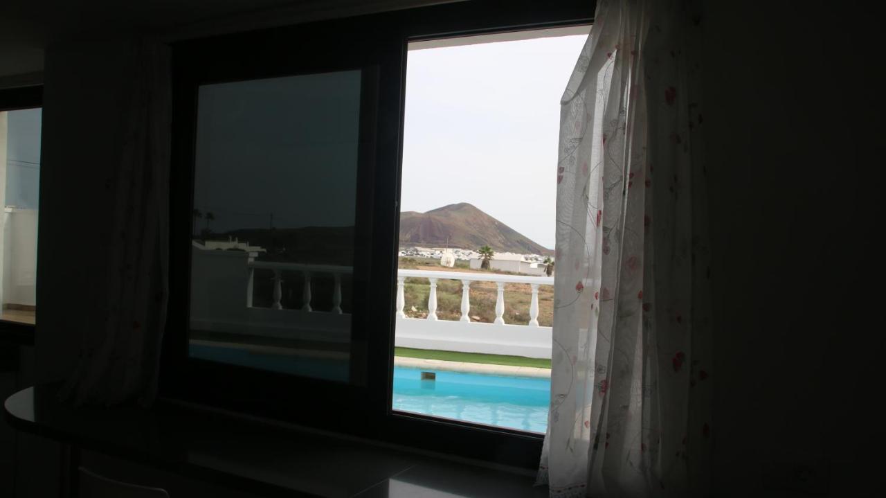 Villa Dario En Nazaret Extérieur photo
