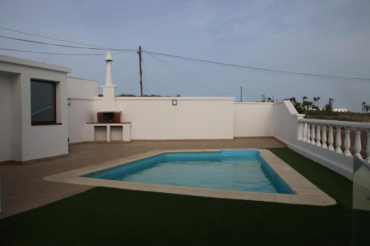 Villa Dario En Nazaret Extérieur photo