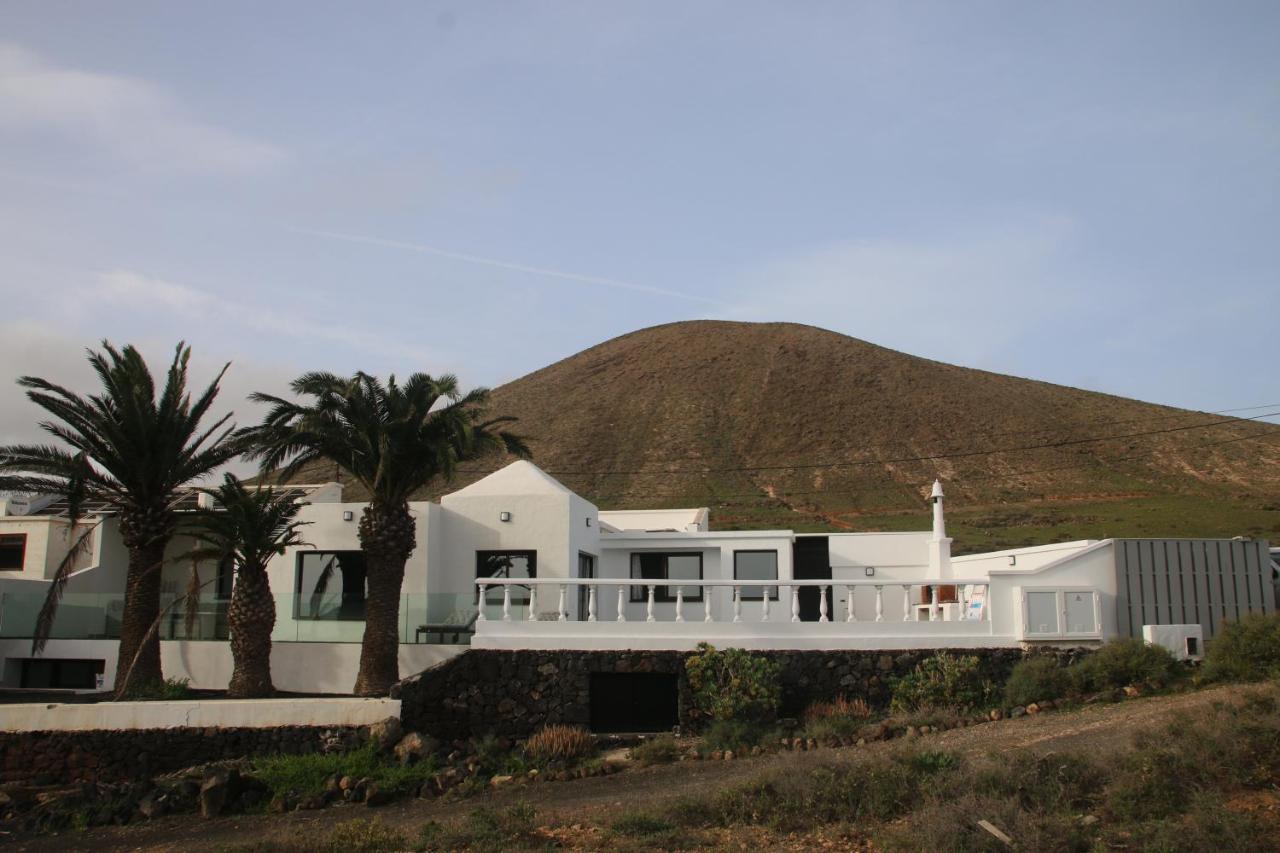Villa Dario En Nazaret Extérieur photo