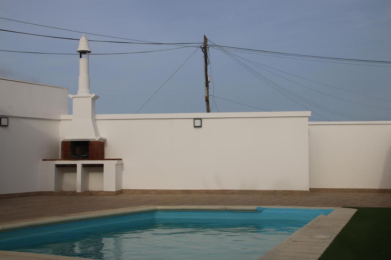 Villa Dario En Nazaret Extérieur photo