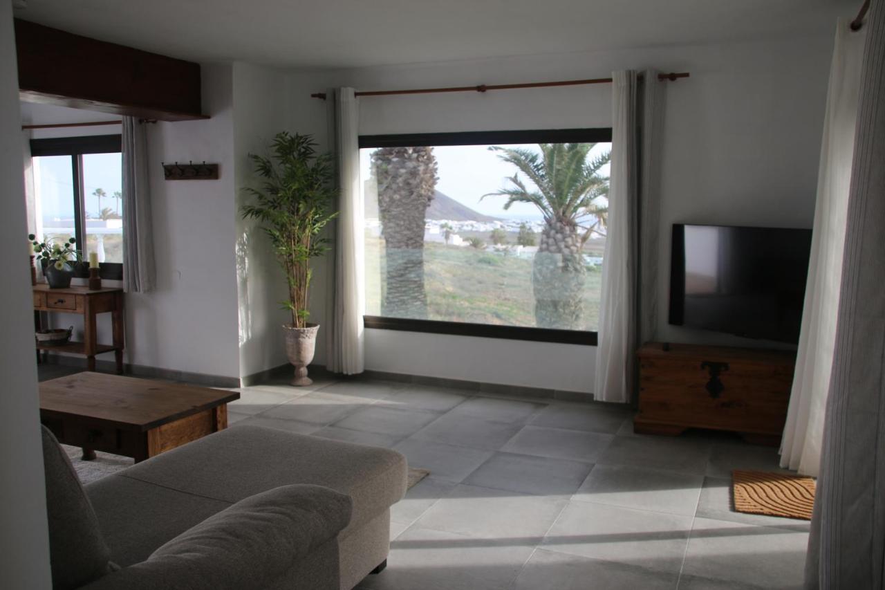 Villa Dario En Nazaret Extérieur photo