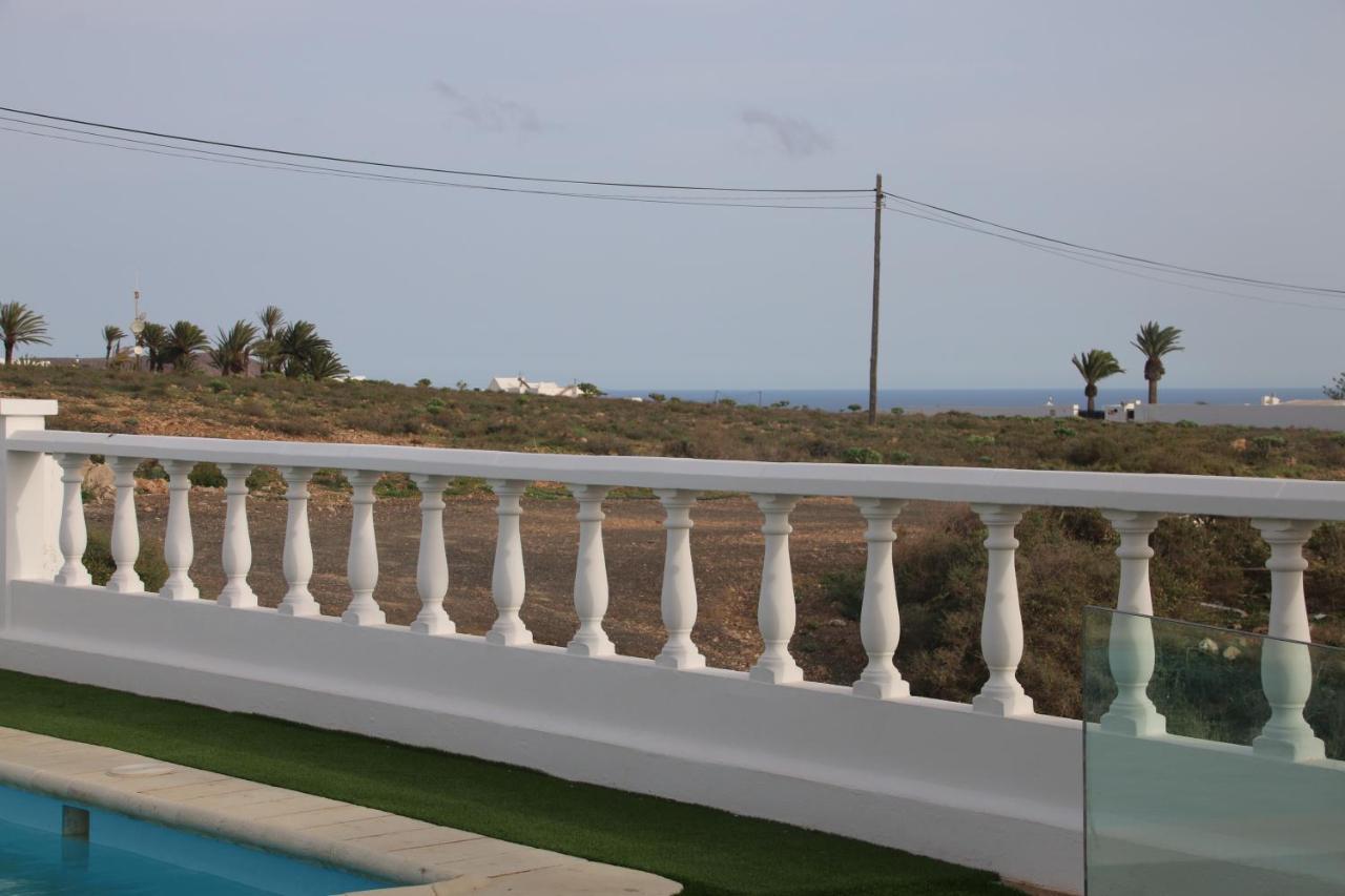 Villa Dario En Nazaret Extérieur photo