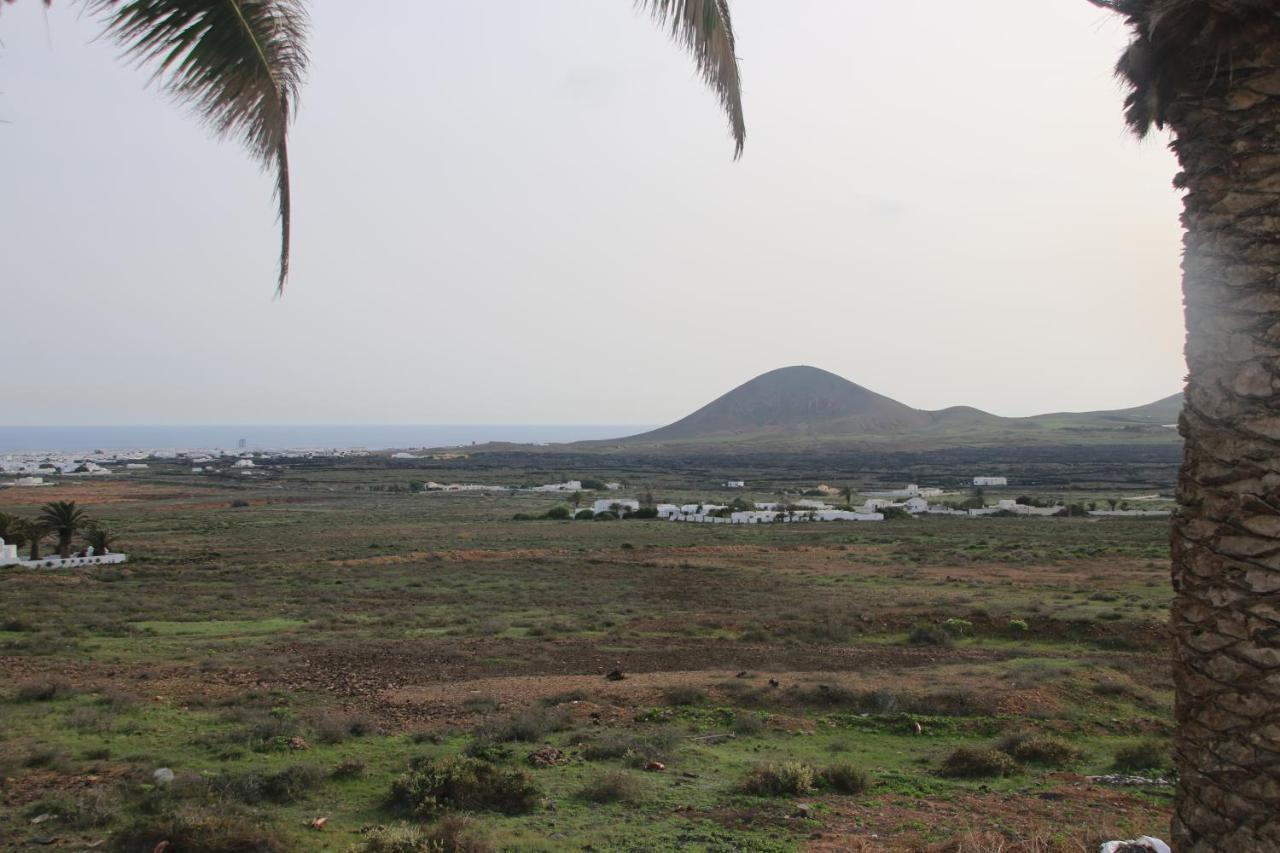 Villa Dario En Nazaret Extérieur photo