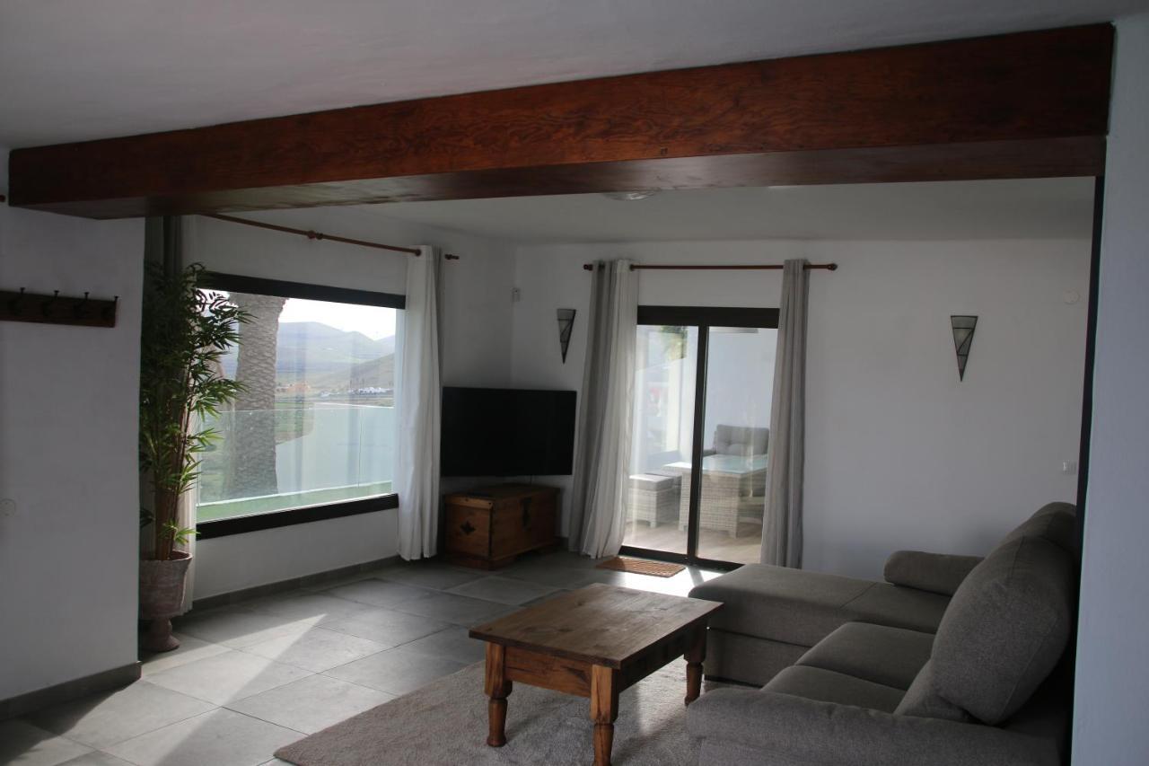 Villa Dario En Nazaret Extérieur photo