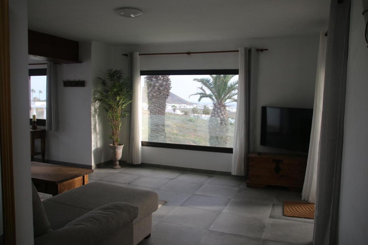 Villa Dario En Nazaret Extérieur photo