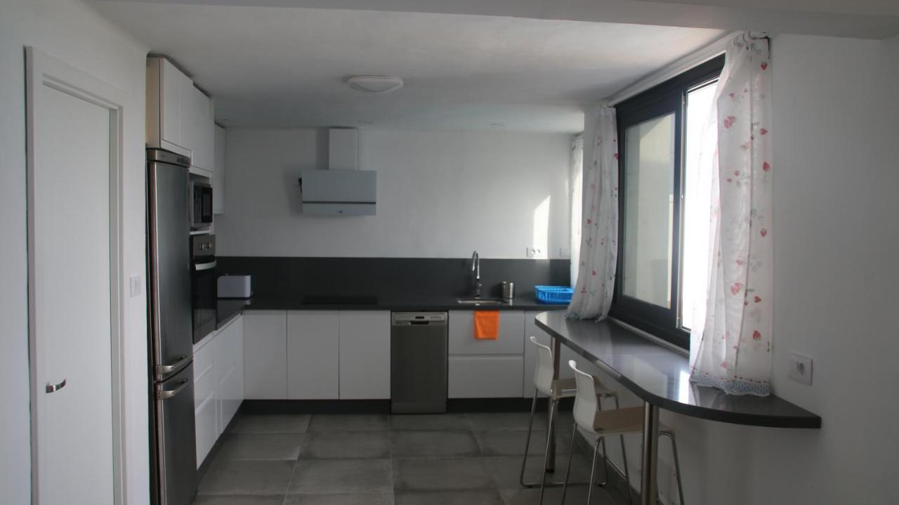 Villa Dario En Nazaret Extérieur photo