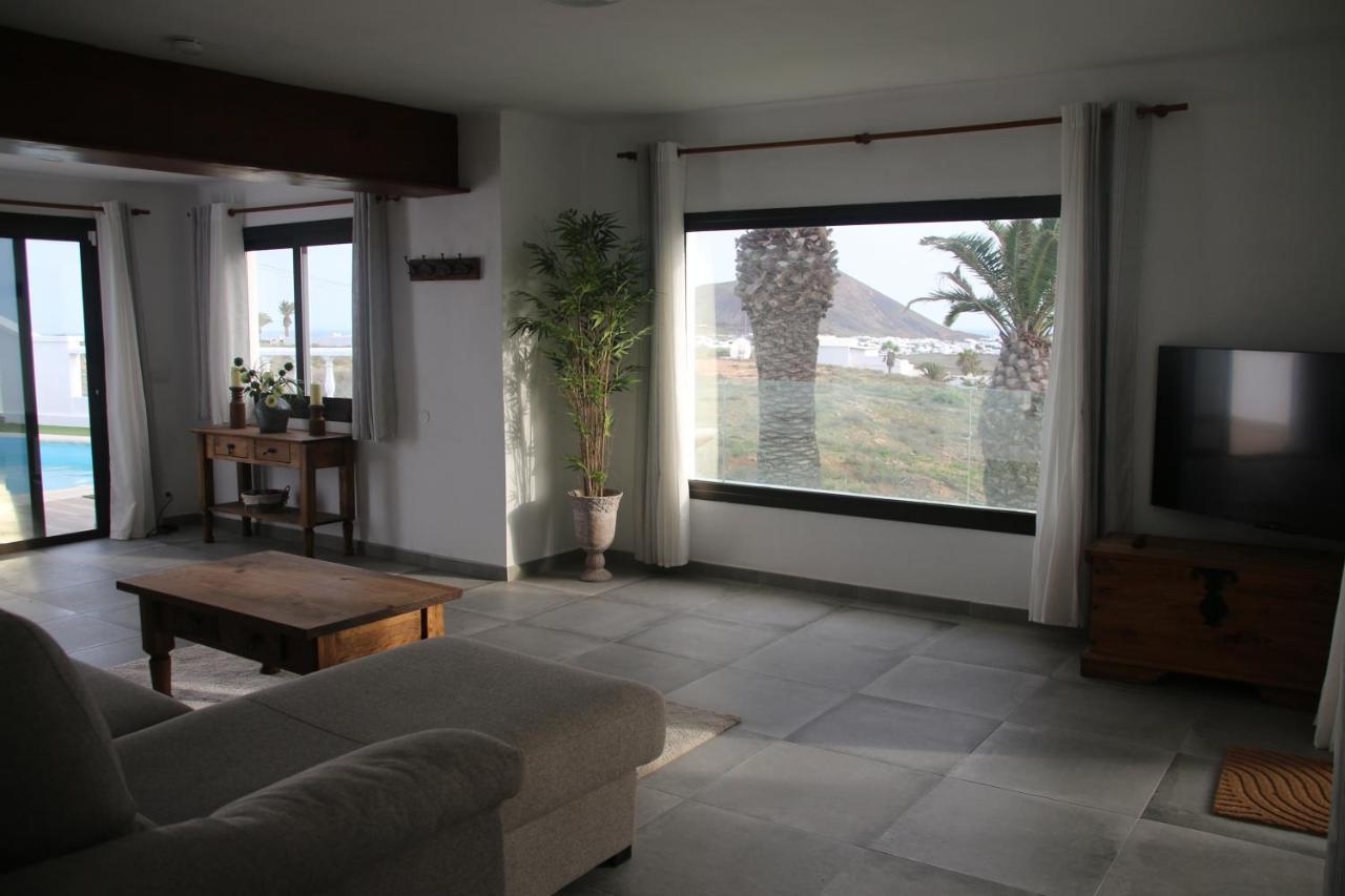 Villa Dario En Nazaret Extérieur photo