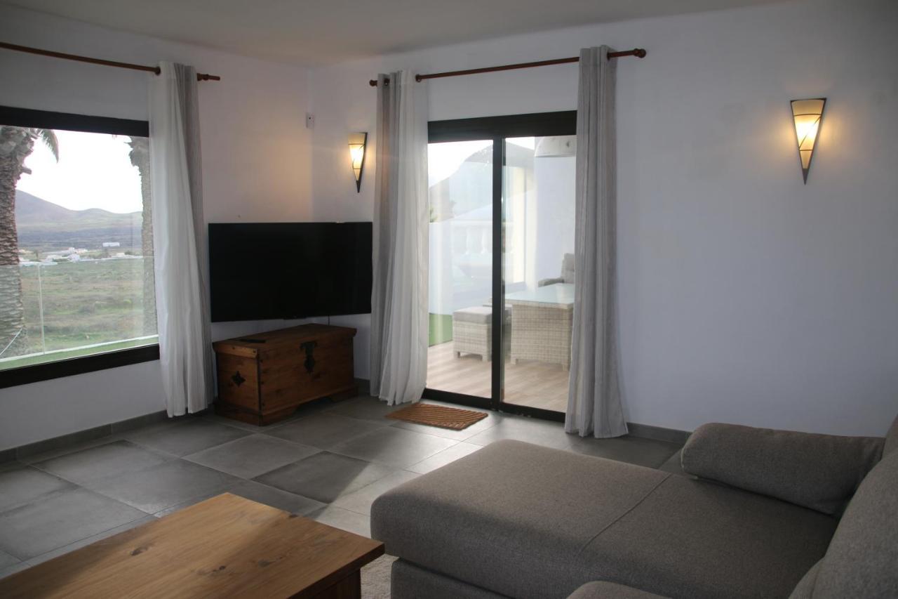 Villa Dario En Nazaret Extérieur photo