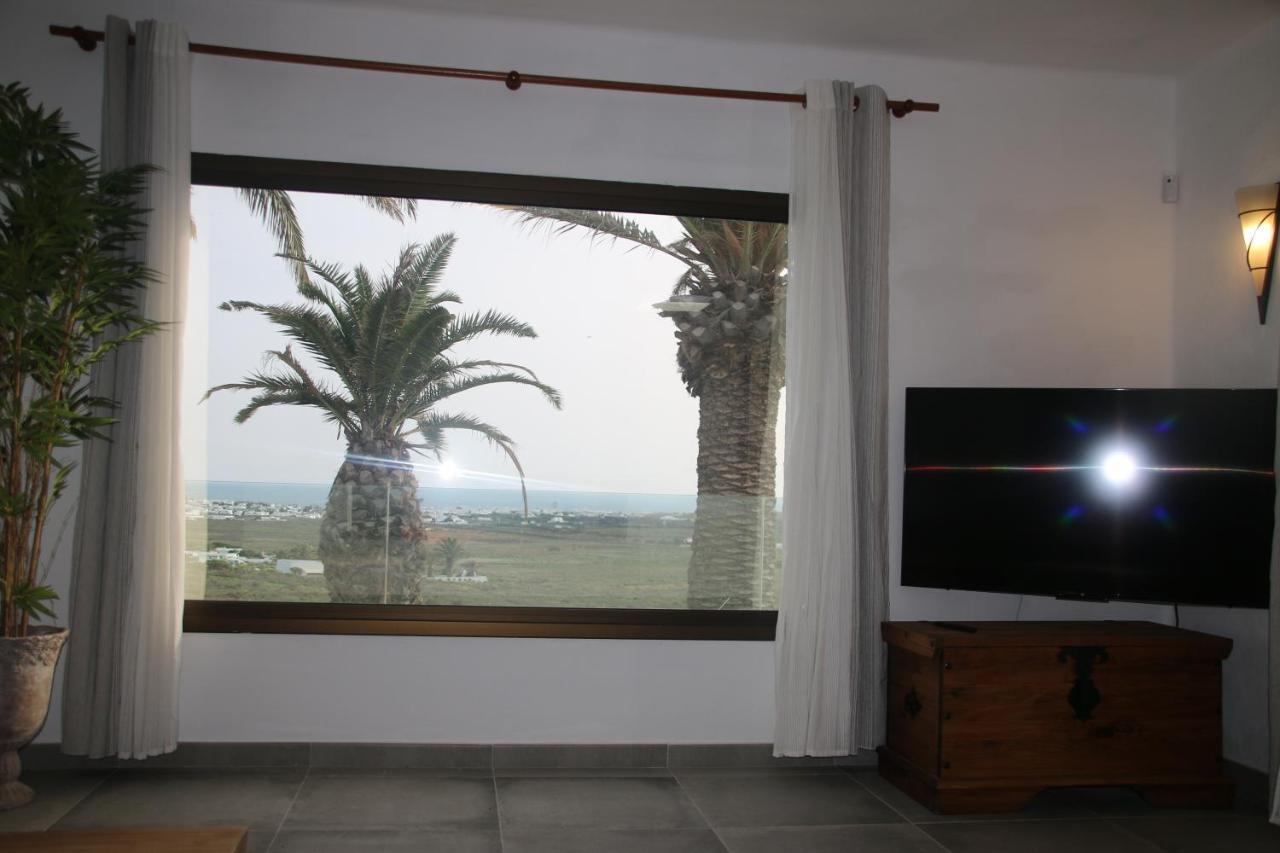 Villa Dario En Nazaret Extérieur photo